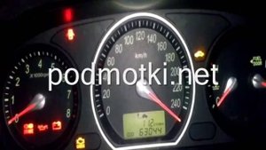 Подмотка Хюндай Соната (Hyundai Sonata) 2007