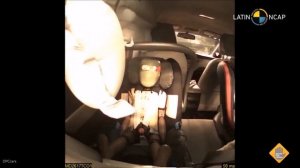 2018 Toyota Corolla Crash Test & Rating
