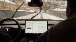 Обзор Новой Tesla Model 3 в России