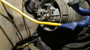 НАКОНЕЦ-ТО подключили ПТФ!!!на е34