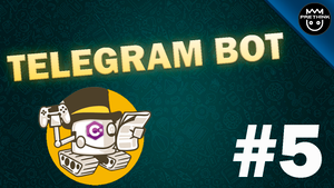 [PRTelegramBot#5|C#] – Постраничная навигация в сообщениях