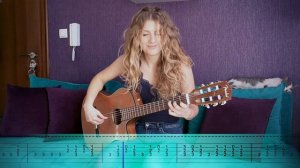 Muse - Fingerstyle Medley (Hysteria/Resistance/Time is Running Out) + TAB