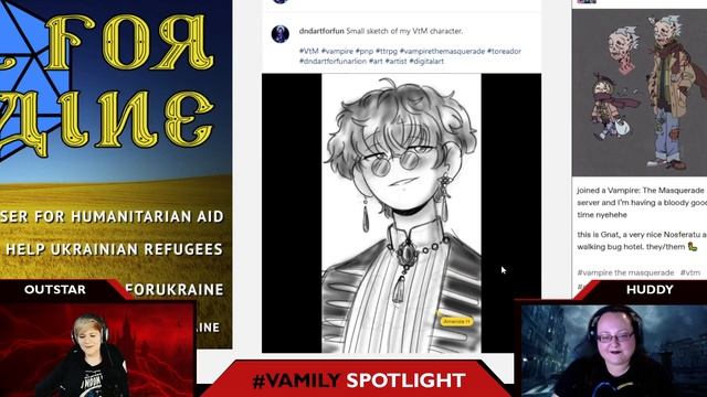 Hunter: The Reckoning Preview Announced! - World of Darkness News смотреть онлайн