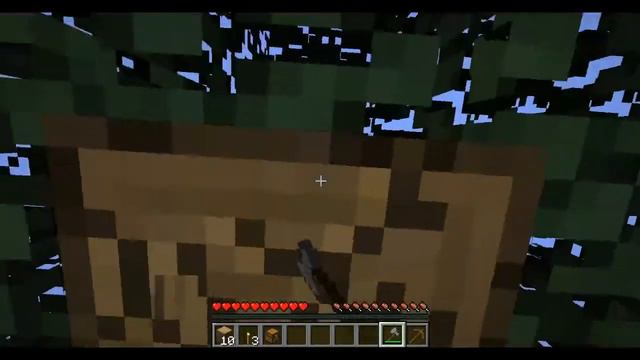 Minecraft Let's play часть 1. 1.3.1!!! смотреть онлайн