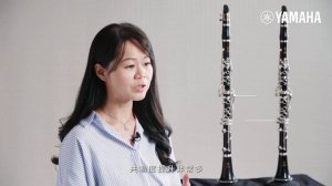 Yamaha 2022年新世代專業級豎笛 YCL-650