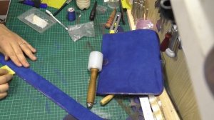 Рюкзак из кожи своими руками