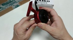 Видеообзор катушки Lucky John Maiko Trigger по заказу Fmagazin