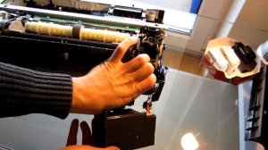 Как почистить принтер / How to clean printer / Drucker Reinigung  [Canon IP3600]