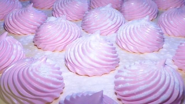 Зефир с начинкой