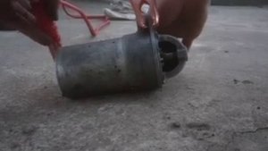 Как проверить стартер на работоспособность перед установкой Матиз.