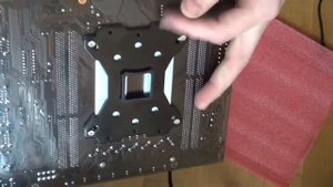 Thermalright Macho Rev.B + HUANAN LGA 2011 socket