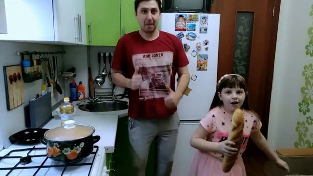 #1 Тыквенный суп-пюре. смотреть онлайн