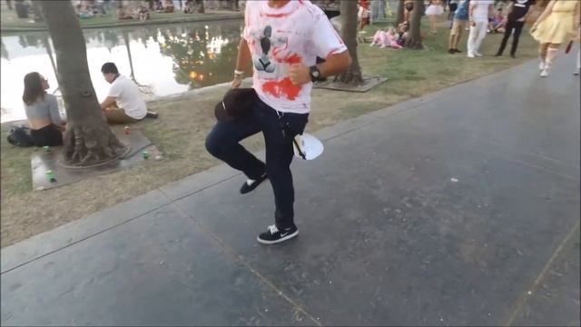 ESCAPE PSYCHO CIRCUS 2017!!! смотреть онлайн