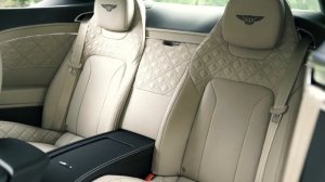 Подробный обзор Bentley Continental GT 2019