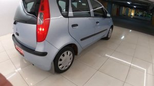 Mitsubishi Colt VI (Z20/Z30) 1.1 MT (75 л.с.) 2005