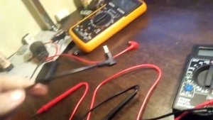 Дешевый мультиметр DT-830B с aliexpress.