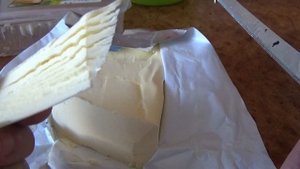 МАСЛО СЛИВОЧНОЕ ТЫСЯЧА ОЗЕР ПРОВЕРКА ЗАМОРОЗКОЙ НА НАТУРАЛЬНОСТЬ