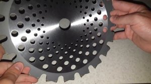 Обзор двустороннего победитового диска (Первое впечатление).