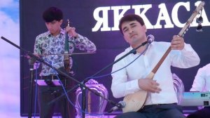 Чанатулло Абдуллоев Газалхои бехтарин дар Оши Нахор (кисми 1)