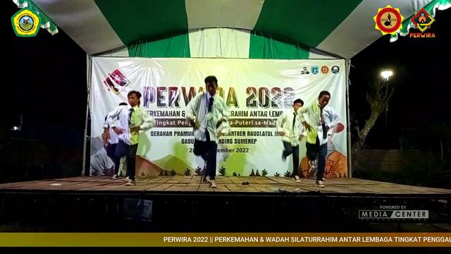 ( PENTAS KREATIFITAS ) HARIMAU - DELIGASI SABILUL HUDA || PERWIRA 2022 смотреть онлайн