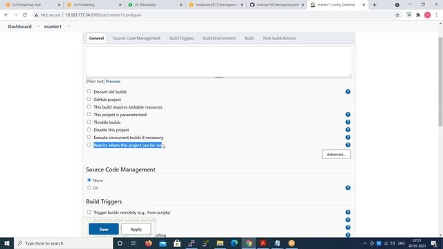 Devops project 3 with practical | Jenkins automation with git Maven and tomcat | Gana Tech Solution