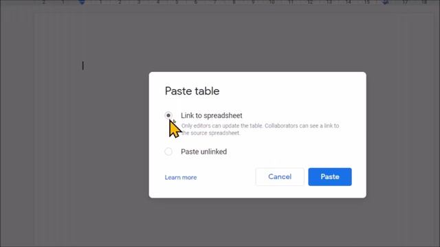 How to link google docs to google sheets? смотреть онлайн