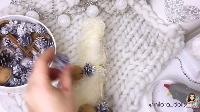 Елочка своими руками| DIY Christmas tree