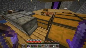 Minecraft lets play Episode 17 - Making AFK fishing farm and Ultimate Bow