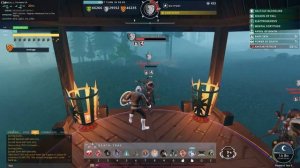 Crowfall - Pre-Alpha: Build 5.8 - Stormcaller Takes a Tower