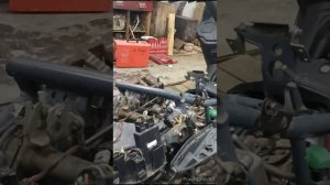 сузуки бургман 400 провернуло колокол генератора. ремонт