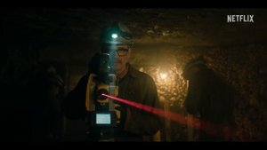 «Берлин» Приквел к « Бумажному дому» Премьера декабрь 2023г.