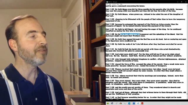 Sorry Trinitarians—"Firstborn" in the Bible ALWAYS Applies to a Temporal Subject Including Col. 1:1 смотреть онлайн