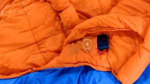 Спальный мешок кокон Hyperion  5 High Peak