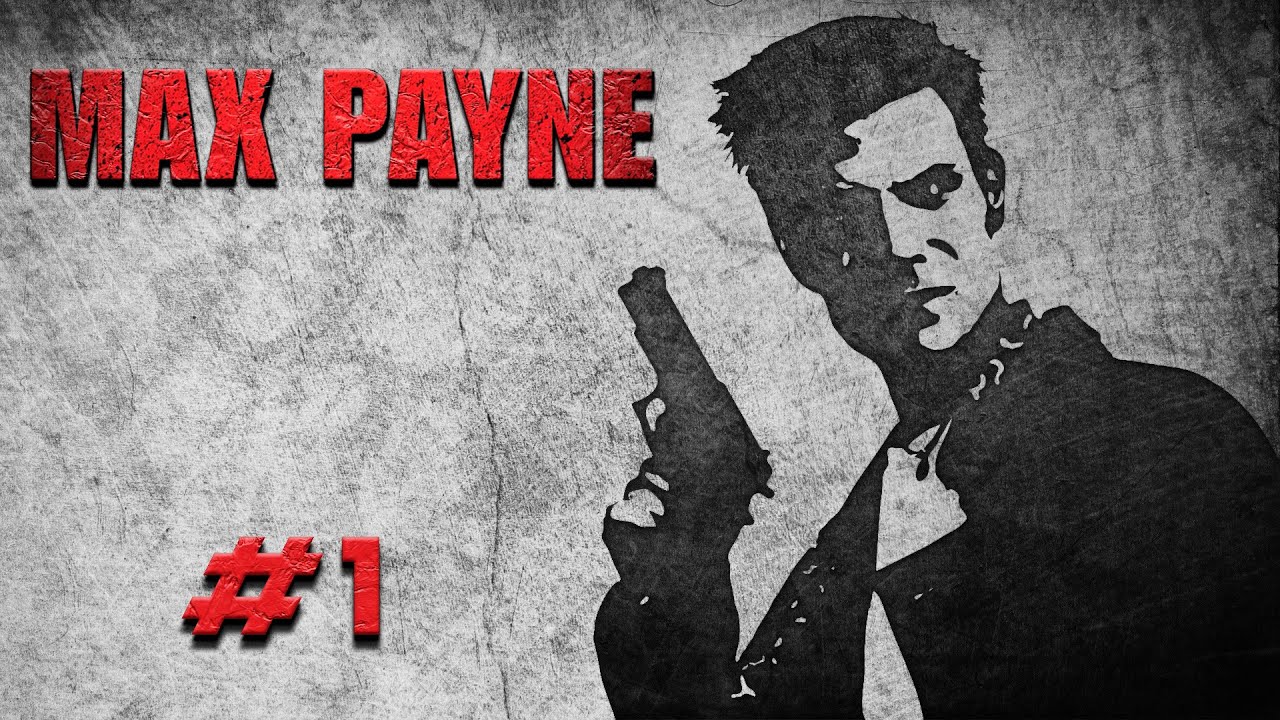 Max Payne ► Серия 1 ◄ | Полное прохождение  | Запись СТРИМа | Обзор