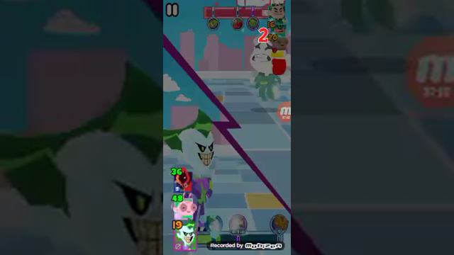 Играем. В лиге справедливости с обычными дверями мини титаны#2 смотреть онлайн