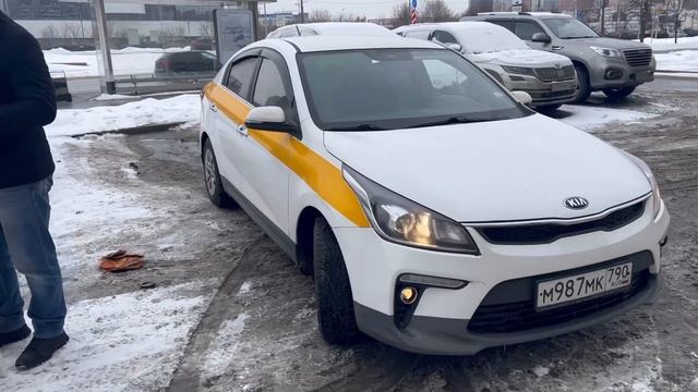 Киа-Рио 2019 сатылат полный комплектация #САТЫЛДЫ смотреть онлайн