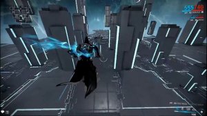 Warframe. Дестреза. Истинное искусство.