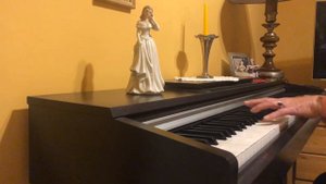 Mieczysław Fogg - Zawsze Będzie Czegoś Ci Brak (piano Cover)
