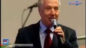 ЛУКАШЕНКО Ржет с анекдота про себя