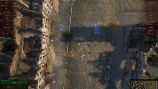 Су-5 и Grille остались вдвоём и победили смотреть онлайн