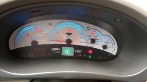 Осевое биение распредвала