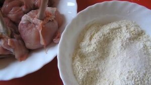 Куриная  голень в  духовке ,необычный рецепт № 83 Простые рецепты,кулинария.