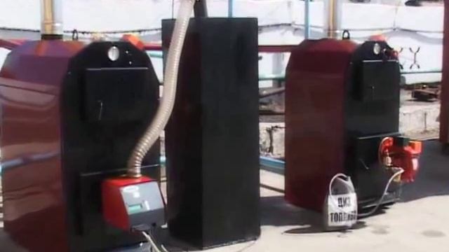 Твердотопливные котлы Яик | Новосергиевский механический завод смотреть онлайн