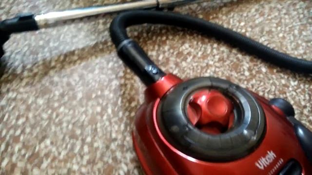 Vitek Storm Cyclone Type 2000W смотреть онлайн