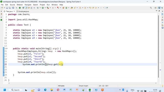 what will happen if don't override the equals method | java interview question смотреть онлайн