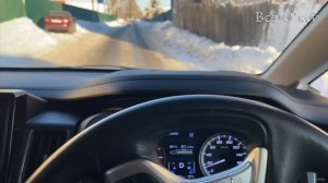 ЗАПУСК ДИЗЕЛЯ В СИЛЬНЫЙ МОРОЗ -30° Mitsubishi Delica