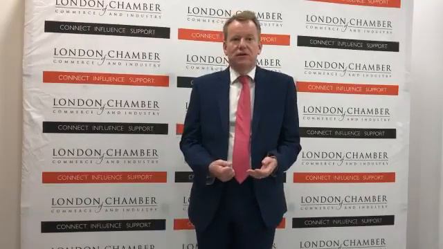 BREXIT: LCCI Cheif David Frost Appeals to Mayor and the Govt.