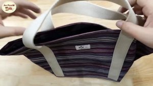 Top 5 most Viewed Bag tutorial (Ae PooiM)
