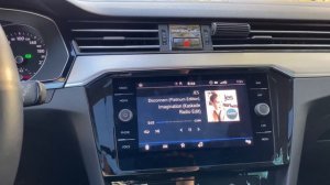 Volkswagen Passat B8 Harman Kardon Sound test v2