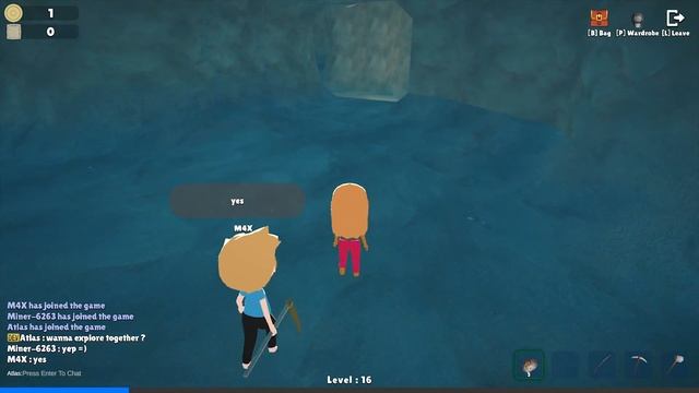 Arcadius | Free to Play Resource Gathering Sim смотреть онлайн